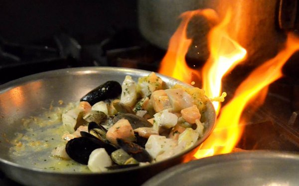 Trattoria Toscana Italian Restaurant by null