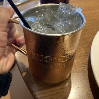 Jack's Restaurant & Bar - Moscow mule - Breakfast & Brunch Near Me - Newark, California