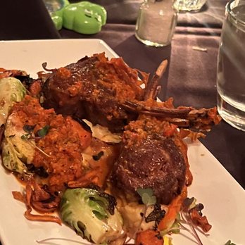 J.T. Prime - Lamb chops- chefs special - Cocktail Bars Near Me - Yuma, Arizona