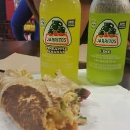 Baked Chicken Burrito