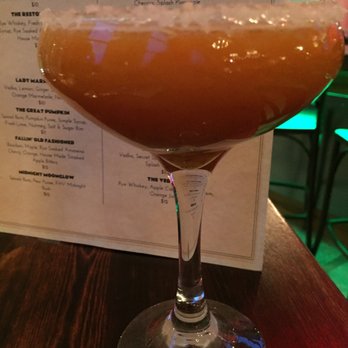 Social Still - The Great Pumpkin! - Cocktail Bars Near Me - Bethlehem, Pennsylvania Social Still - The Great Pumpkin! - Cocktail Bars Near Me - Bethlehem, Pennsylvania