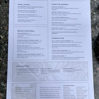 Between The Trees - Menu - French Near Me - Greenville, South Carolina Between The Trees - Menu - French Near Me - Greenville, South Carolina