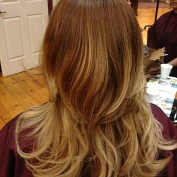 Real Beauty by Cynthia - My ombré came perfect - Hair Stylists Near Me - Pasadena, California Real Beauty by Cynthia - My ombré came perfect - Hair Stylists Near Me - Pasadena, California
