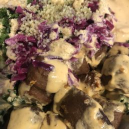 Vegan Beef