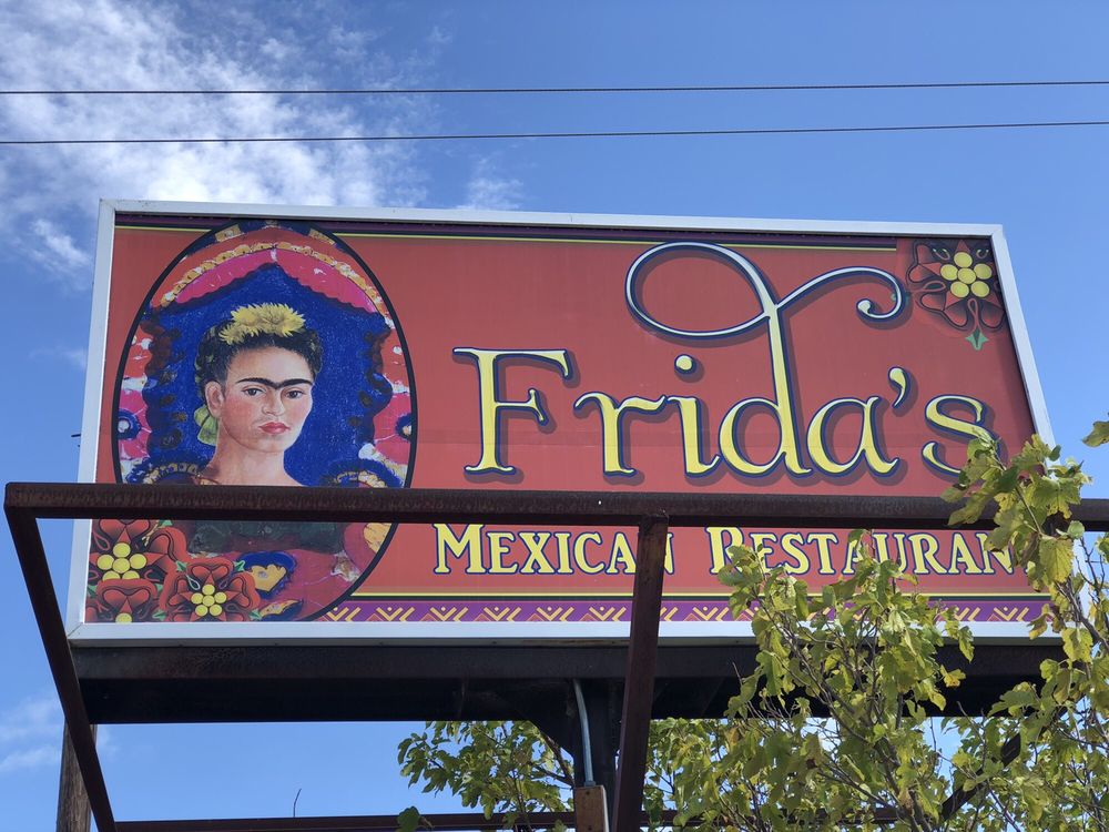 Frida's Mexican Restaurant Logo