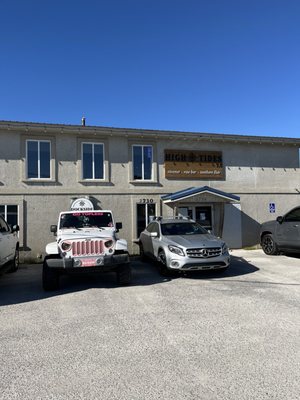 High Tides Restaurant by null