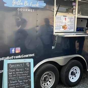 Congdon's After Dark - Food Trucks Near Me - Wells, Maine
