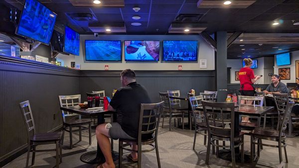 Wingnutz Bar and Grill by null
