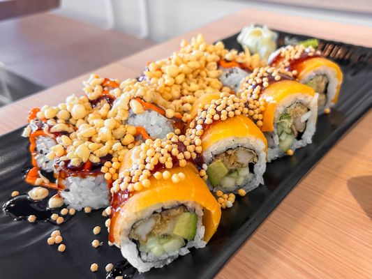 Wellness Sushi by null