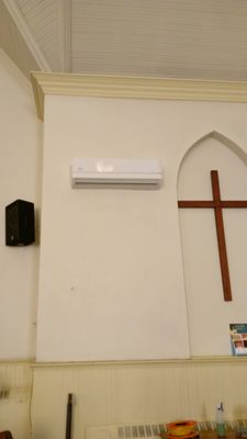 Lendway & Sons Heating & Air Conditioning Logo