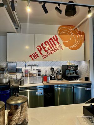The Penny Ice Creamery | State Street Market by null