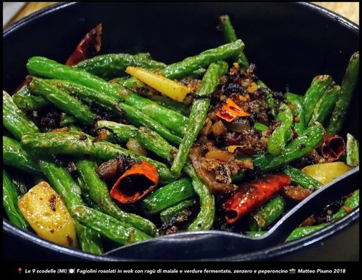 Le Nove Scodelle by null