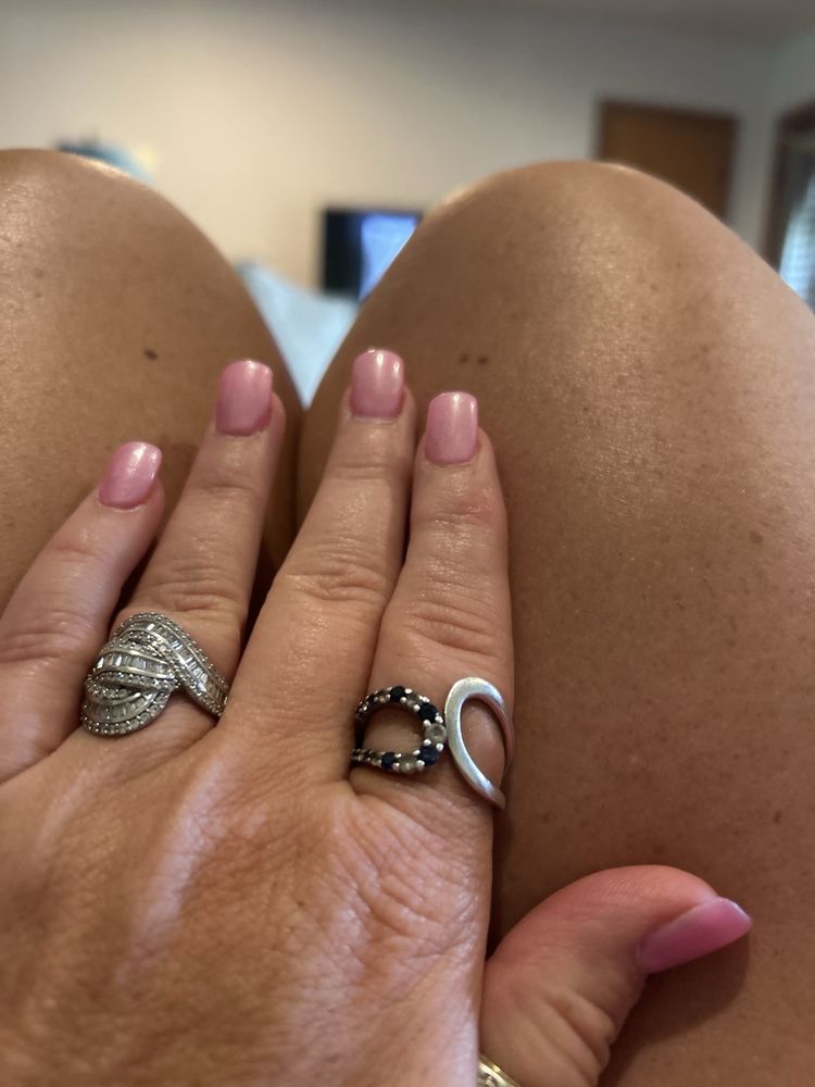 Pink Dream Spa & Nails Logo