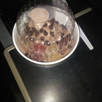 Pinkberry - Choco Froyo - Ice Cream & Frozen Yogurt Near Me - Sacramento, California Pinkberry - Choco Froyo - Ice Cream & Frozen Yogurt Near Me - Sacramento, California