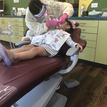 Sparkle Kids Dental Care - Cleaning Teeth - Pediatric Dentists Near Me - Modesto, California