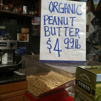 Raxakoul Coffee & Cheese - Fresh Ground Organic Peanut Butter - Coffee & Tea Near Me - Berkeley, California