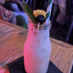 The Golden Girl Rum Club - Pistachio Cream