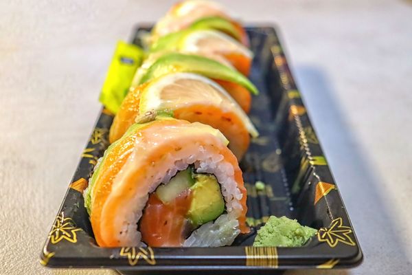 Yama Sushi Marketplace by null