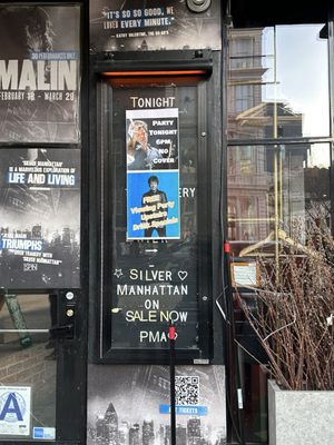 Bowery Palace by null