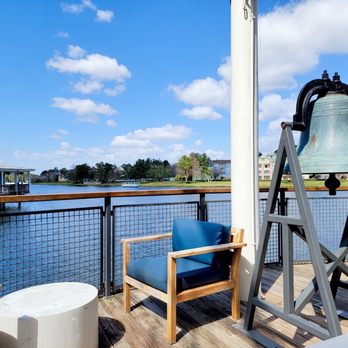 Paddlefish - Lake view - Seafood Near Me - Orlando, Florida Paddlefish - Lake view - Seafood Near Me - Orlando, Florida