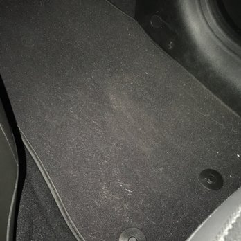 PDQ Car Wash - The floor mat and side panel that was untouched after my car wash. - Car Wash Near Me - Green Bay, Wisconsin PDQ Car Wash - The floor mat and side panel that was untouched after my car wash. - Car Wash Near Me - Green Bay, Wisconsin