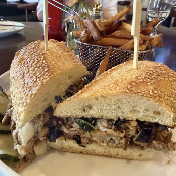 Gemma Kitchen And Bar - Pork sandwich - American Near Me - Norwood, Massachusetts Gemma Kitchen And Bar - Pork sandwich - American Near Me - Norwood, Massachusetts