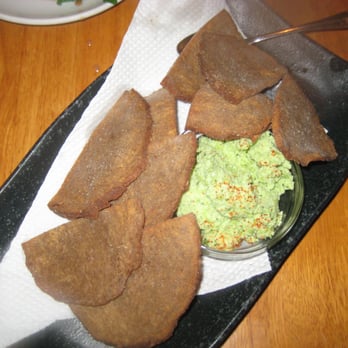 Souen - Edamme Guac w/ Seitan Chips - Japanese Near Me - New York, New York Souen - Edamme Guac w/ Seitan Chips - Japanese Near Me - New York, New York
