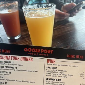 Goose Port - Sports Bars Near Me - Roseville, California Goose Port - Sports Bars Near Me - Roseville, California