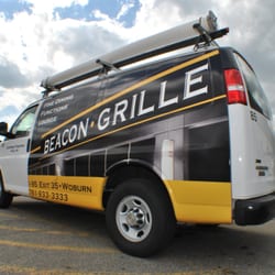 Lexington Signs & Graphics - Beacon Grill
