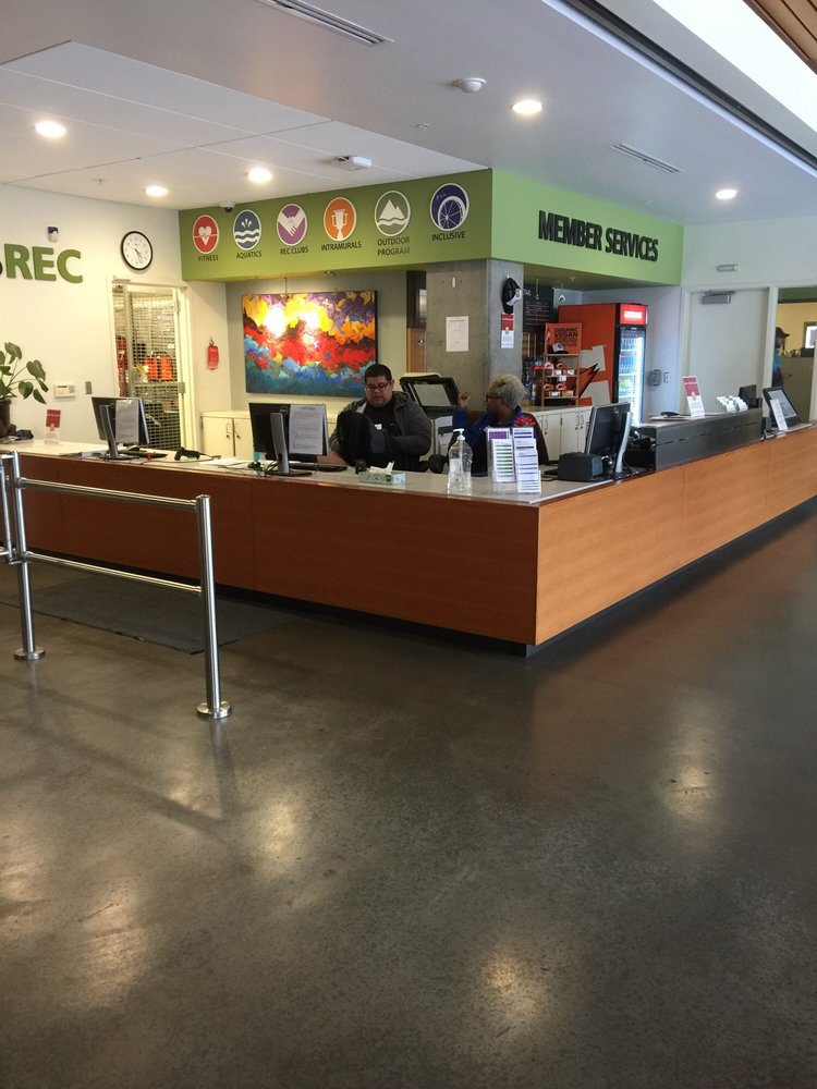 PORTLAND STATE CAMPUS REC 25 Reviews 1800 SW 6th Ave, Portland