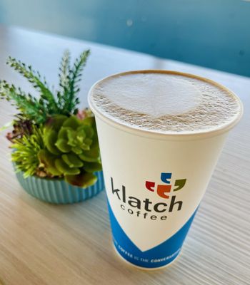 Klatch Coffee Pasadena by null