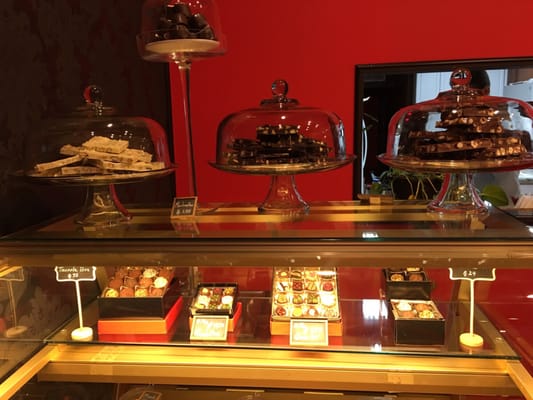 Romanicos Chocolate by null