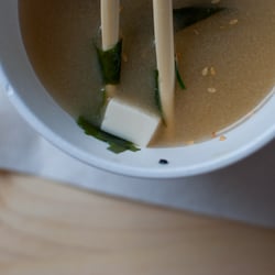 Sushi Box - Zupa miso z tofu