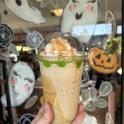 Tazza Cafe - Seasonal Frappe