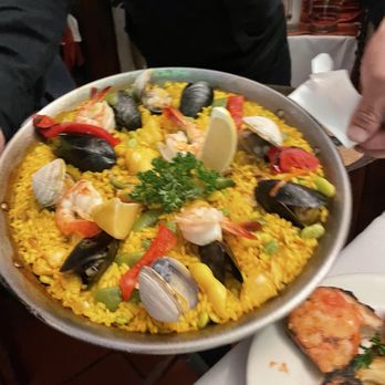 LA Paella - Paella - Spanish Near Me - Los Angeles, California