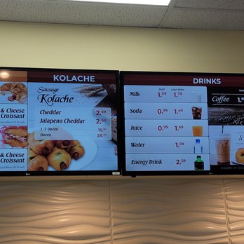 Texas Donuts - Menu January 2022 - Donuts Near Me - Centreville, Virginia