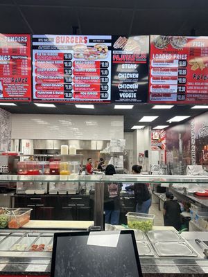 NYC HALAL EATS (Chicago) by null
