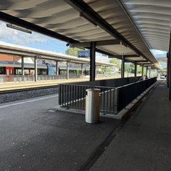 Bahnhof Altstätten - Station