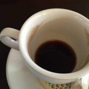 Cheyenne - Usual coffee on a cold rainy day. - Breakfast & Brunch Near Me - Zürich, ZH