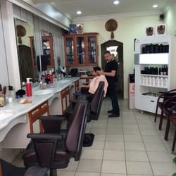Berberim - Very cool modern Turkish barber shop.