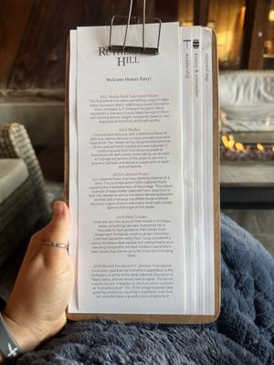 Rutherford Hill Winery by null