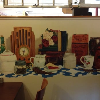 Brake Brothers Grill - Taste of Country (mural) - American Near Me - Fredericktown, Ohio