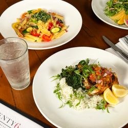 Taste of Summer at Twenty6 features a seasonal three-course prix fixe menu.