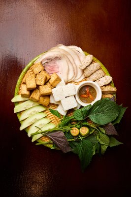 Phở Time - Vietnamese Fusion by null
