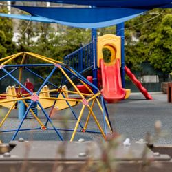 Young Minds Preschool - Upper Playground