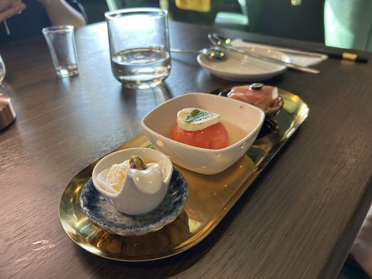 EAT Asian Tapas by null