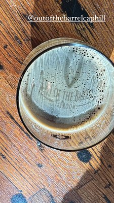 Out of the Barrel Taproom by null