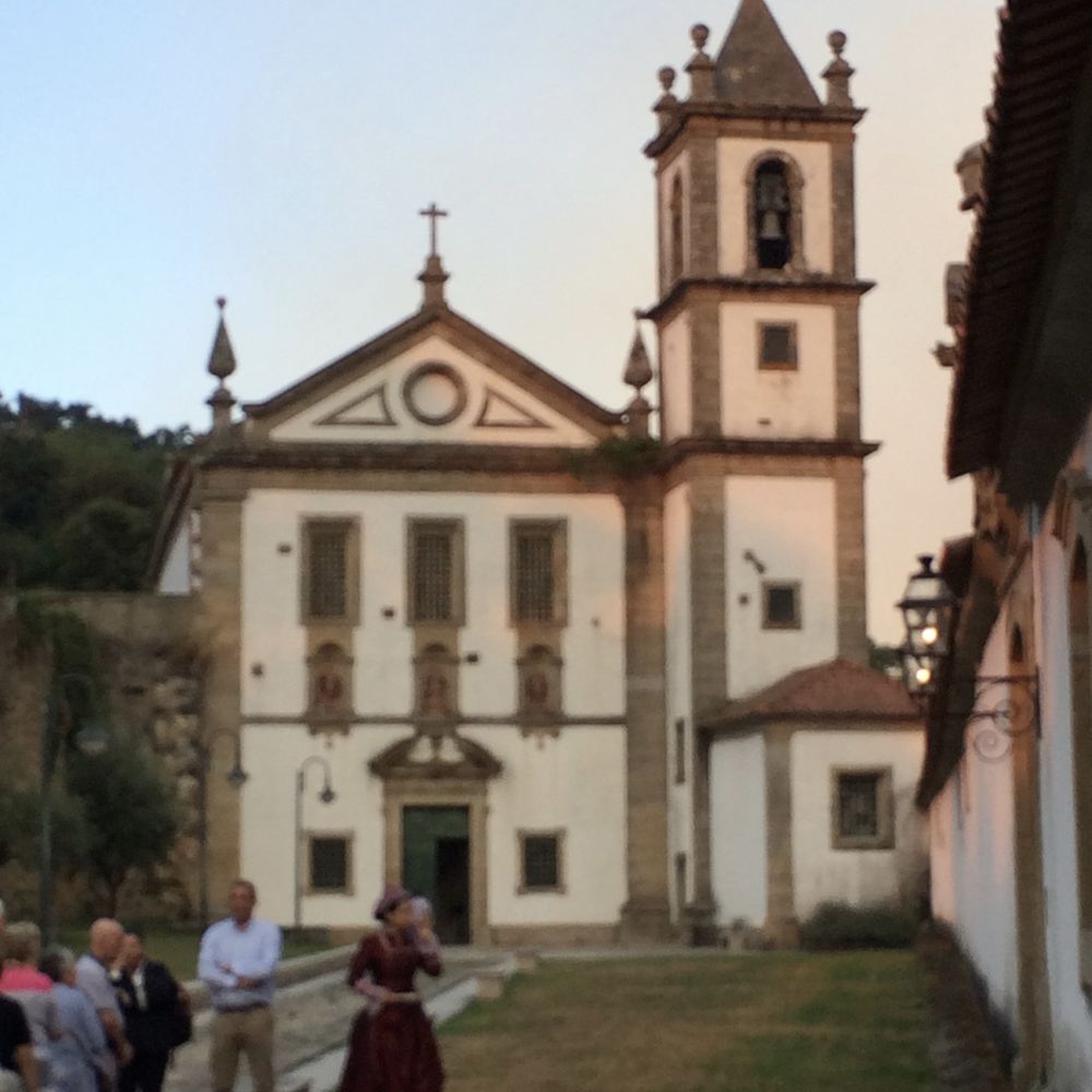 Convento de Alpendurada - monastery - Churches Near Me - Alpendurada e Matos, 13