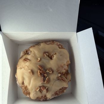 Parlor Doughnuts - Maple Pecan - Donuts Near Me - San Clemente, California Parlor Doughnuts - Maple Pecan - Donuts Near Me - San Clemente, California