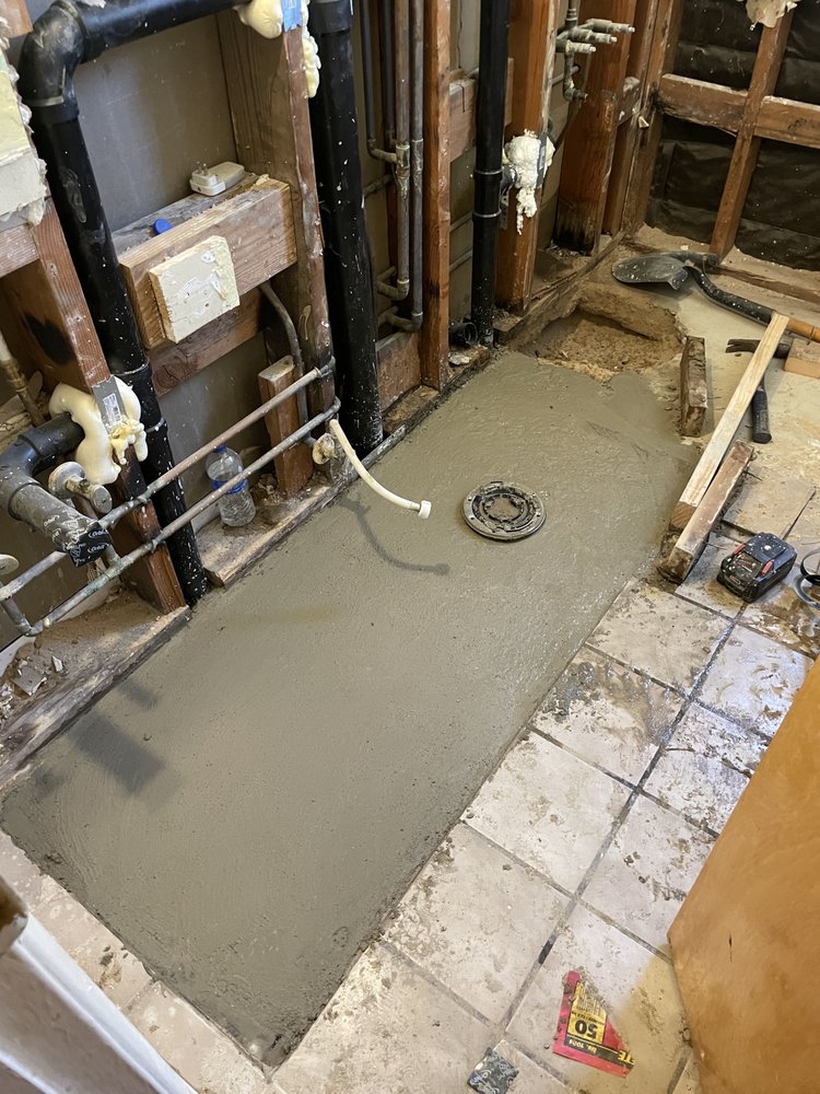 Slide of FM Plumbing